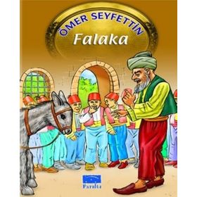 FALAKA - ÖMER SEYFETTIN (ISBN:9789756524350)