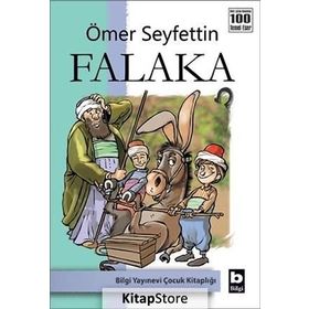 FALAKA - ÖMER SEYFETTIN (ISBN:9789756842369)