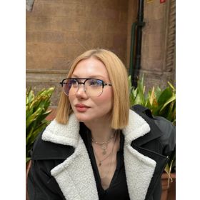 Falan Eyewear Allora Siyah Kadın Blue Block Gözlük