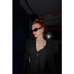 Falan Eyewear Bb Siyah Kadın Güneş Gözlüğü