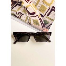 Falan Eyewear Gurlz Gri Kadın Cat-Eye Güneş Gözlüğü