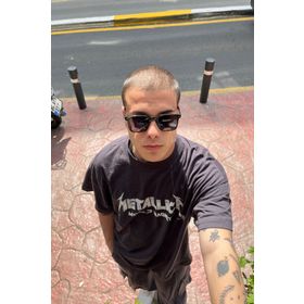 Falan Eyewear Liendberg Siyah Erkek Güneş Gözlüğü