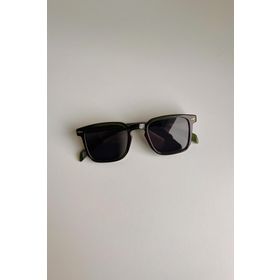 Falan Eyewear Liendberg Yeşil Siyah Kadın Güneş Gözlüğü