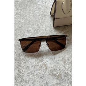 Falan Eyewear Rococo Kahverengi Kadın Rave Güneş Gözlüğü