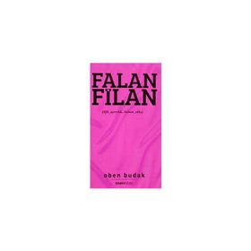 Falan Filan Büyük - Oben Budak
