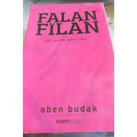Falan Filan Büyük - Oben Budak