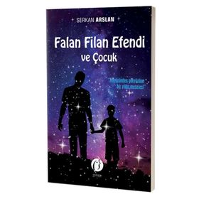 Falan Filan Efendi ve Çocuk - Serkan Arslan