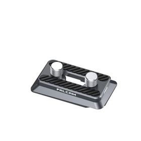 Falcam F22&F38 Quick Release 1/4" Plate