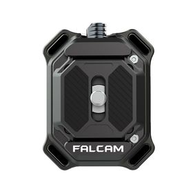 Falcam F38 Quick Release Omuz Askısı İçin Plate