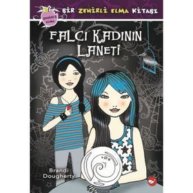 Falcı Kadının Laneti - Bir Zehirli Elma Kitabı - Brandi Dougherty