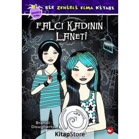 Falcı Kadının Laneti - Bir Zehirli Elma Kitabı - Brandi Dougherty
