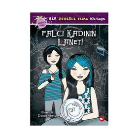 Falcı Kadının Laneti - Bir Zehirli Elma Kitabı - Brandi Dougherty