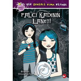 Falcı Kadının Laneti - Bir Zehirli Elma Kitabı - Brandi Dougherty