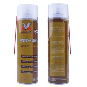 Falcon 530 Contact 550 ml Cleaner Sprey