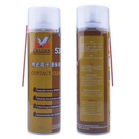 Falcon 530 Contact 550 ml Cleaner Sprey