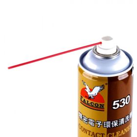 Falcon 530 Contact 550 ml Cleaner Sprey