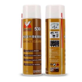 Falcon 530 Yağsız Kontak Sprey 550 ml Ekran Temizleme Spreyi