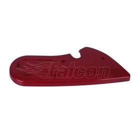 Falcon Angel 250-500W Dekoratif Sağ Kırmızı Zincir Muhafaza