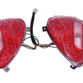 Falcon Angel 500W Komple Arka Stop