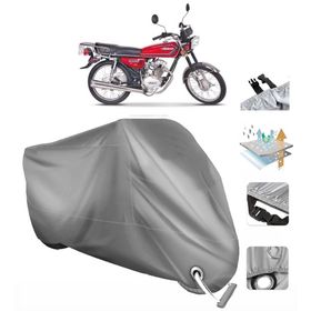 Falcon Attack 100 Motorsiklet Branda