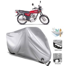 Falcon Attack 100 Motorsiklet Branda