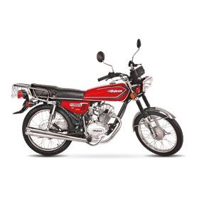 Falcon CG KLASİK ATTACK 100 Motor Brandası