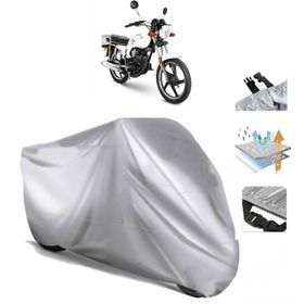 Falcon Crazy 125 Motor Brandası