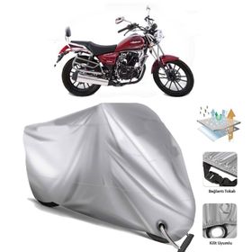 Falcon Crown 150 Arka Çanta Uyumsuz Ultra Kalın Su Geçirmez Motor Brandası