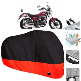 Falcon Crown 150 Arka Çanta Uyumsuz Ultra Kalın Su Geçirmez Motor Brandası