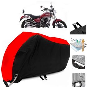 Falcon Crown 150 Arka Çanta Uyumsuz Ultra Kalın Su Geçirmez Motor Brandası