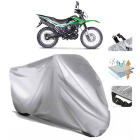 Falcon Desert 277 Arka Çanta Uyumsuz Ultra Kalın Su Geçirmez Motor Brandası