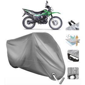 Falcon Desert 277 VINLEKS Motor Brandası