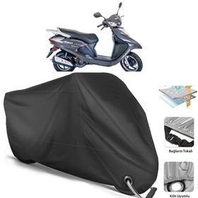 Falcon Dolphin 100 Motorsiklet Branda