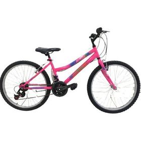 Falcon Felicita 24 Jant Pembe Şehir Bisikleti