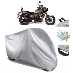 Falcon Freedom 250 Arka Çanta Uyumsuz Ultra Kalın Su Geçirmez Motor Brandası