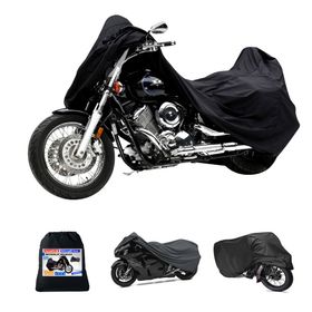 Falcon Freedom 250 Motorsiklet Branda