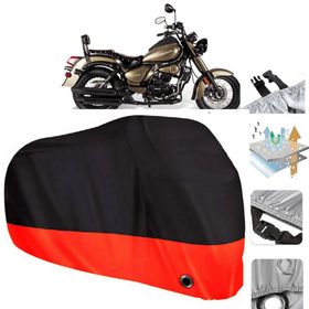 Falcon Freedom 250 Motorsiklet Branda