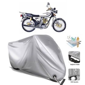 Falcon Leopar 222 Arka Çanta Uyumsuz Ultra Kalın Su Geçirmez Motor Brandası