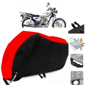 Falcon Leopar 222 Motor Brandası