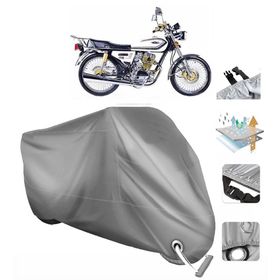 Falcon Leopar 222 VINLEKS Motor Brandası