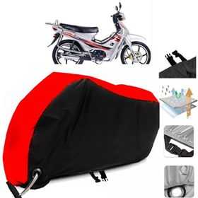 Falcon Magic 100 Arka Çanta Uyumsuz Ultra Kalın Su Geçirmez Motor Brandası