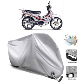 Falcon Magic 100 Arka Çanta Uyumsuz Ultra Kalın Su Geçirmez Motor Brandası