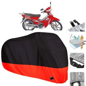 Falcon Magic 50 Arka Çanta Uyumsuz Ultra Kalın Su Geçirmez Motor Brandası