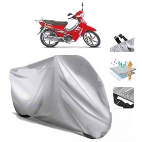 Falcon Magic 50 Arka Çanta Uyumsuz Ultra Kalın Su Geçirmez Motor Brandası