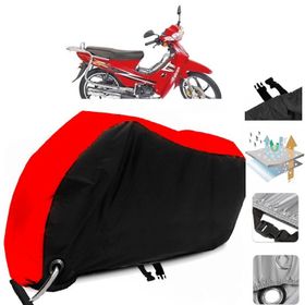 Falcon Magic 50 Uyumlu Motorsiklet Branda