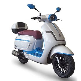 Falcon Martini 50 Beyaz Scooter
