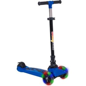 Falcon Mavi Turuncu Winky Scooter