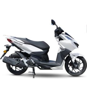 Falcon Max 125İ Beyaz Scooter
