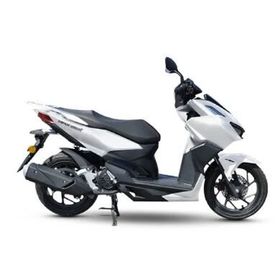 Falcon Max 125I İnci Beyaz Scooter