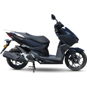 Falcon Max 125İ Koyu Gri Scooter